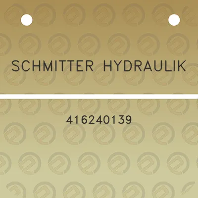 schmitter-hydraulik-416240139