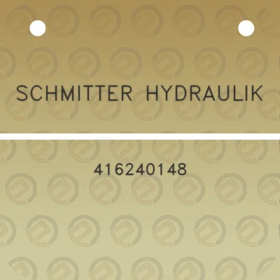 schmitter-hydraulik-416240148