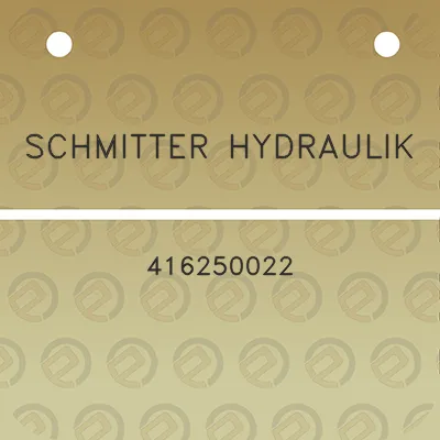 schmitter-hydraulik-416250022