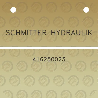 schmitter-hydraulik-416250023