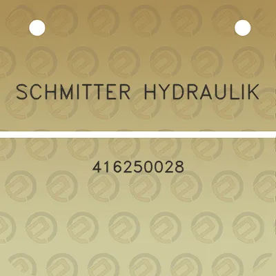 schmitter-hydraulik-416250028