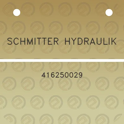 schmitter-hydraulik-416250029