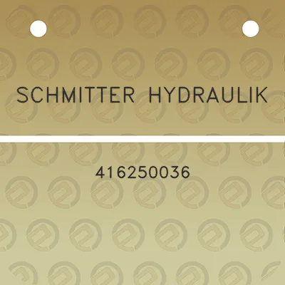 schmitter-hydraulik-416250036