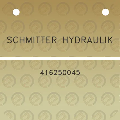 schmitter-hydraulik-416250045