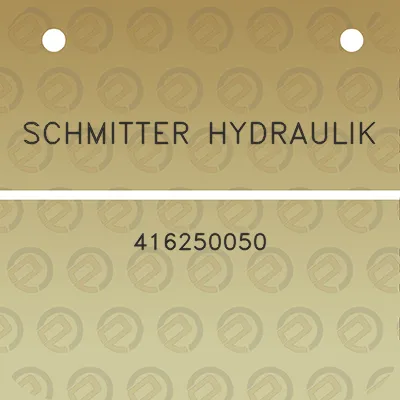 schmitter-hydraulik-416250050