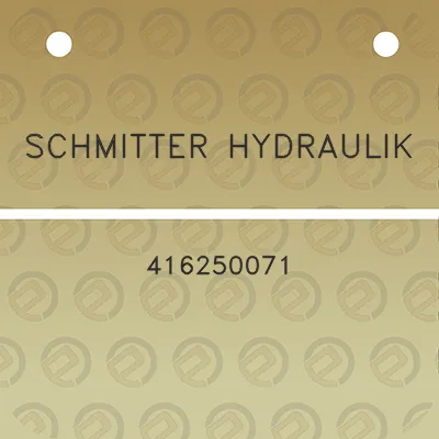 schmitter-hydraulik-416250071