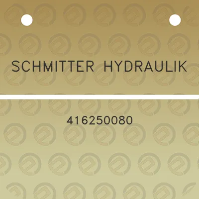 schmitter-hydraulik-416250080