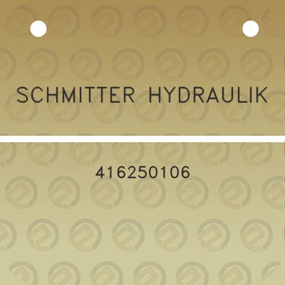 schmitter-hydraulik-416250106