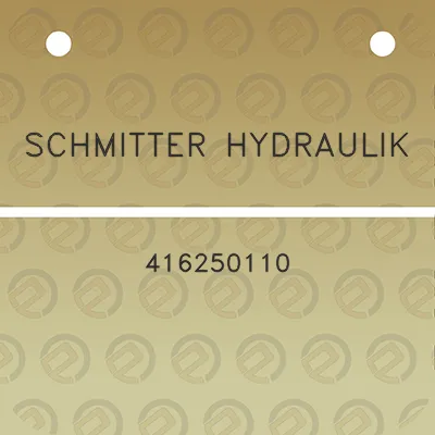 schmitter-hydraulik-416250110