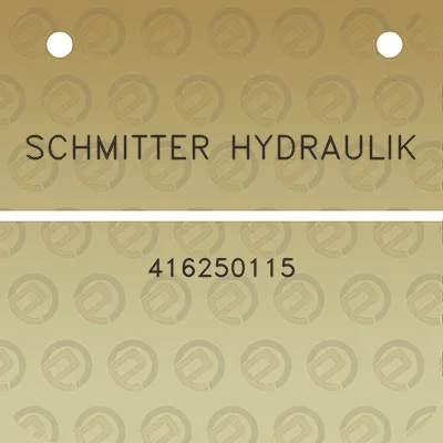 schmitter-hydraulik-416250115