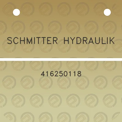 schmitter-hydraulik-416250118