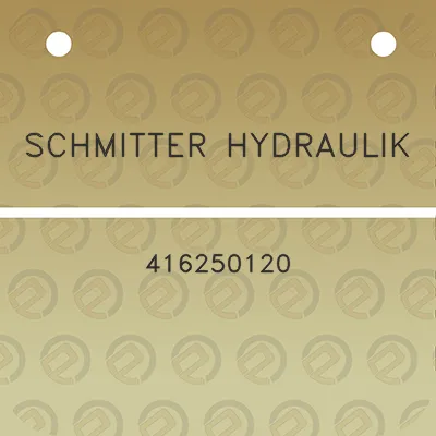 schmitter-hydraulik-416250120