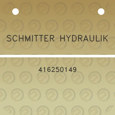 schmitter-hydraulik-416250149