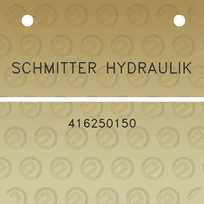 schmitter-hydraulik-416250150