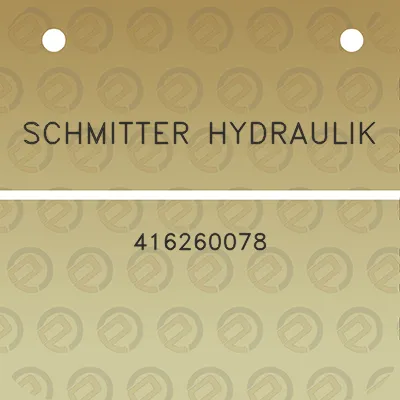 schmitter-hydraulik-416260078