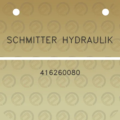 schmitter-hydraulik-416260080