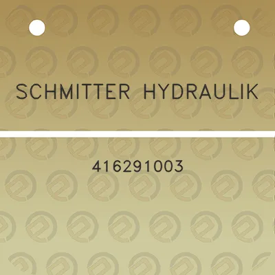 schmitter-hydraulik-416291003