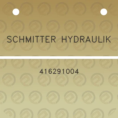 schmitter-hydraulik-416291004