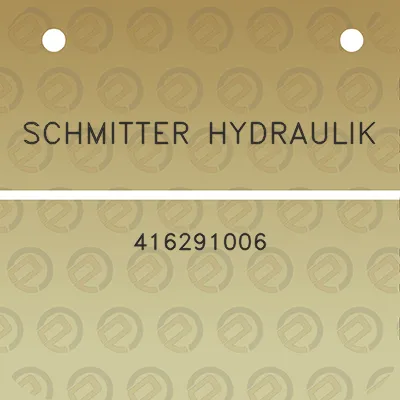 schmitter-hydraulik-416291006