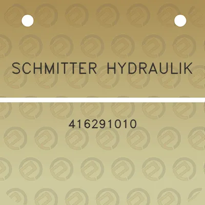 schmitter-hydraulik-416291010