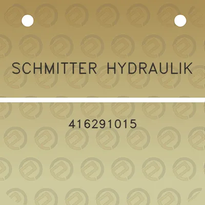 schmitter-hydraulik-416291015