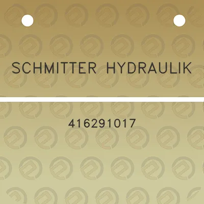 schmitter-hydraulik-416291017