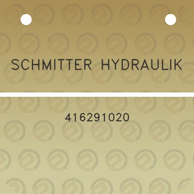 schmitter-hydraulik-416291020