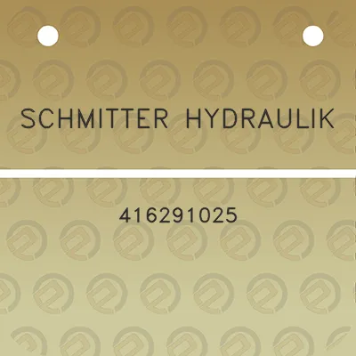 schmitter-hydraulik-416291025