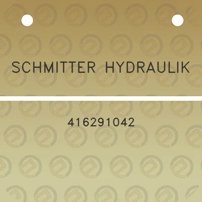 schmitter-hydraulik-416291042