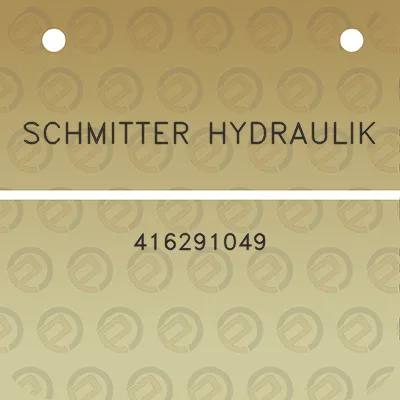 schmitter-hydraulik-416291049