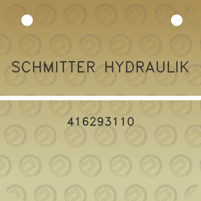 schmitter-hydraulik-416293110