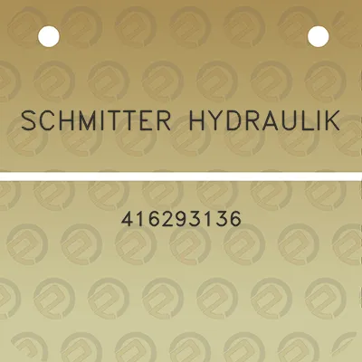 schmitter-hydraulik-416293136