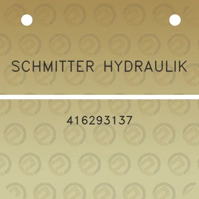 schmitter-hydraulik-416293137