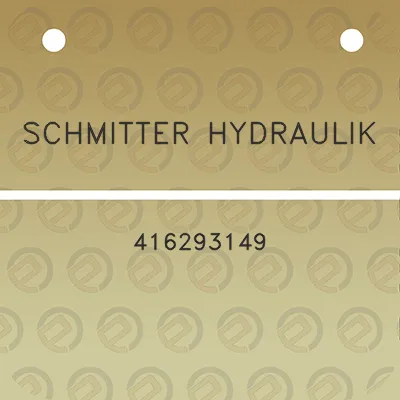 schmitter-hydraulik-416293149