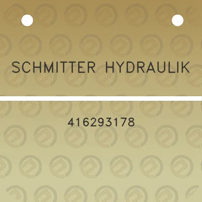 schmitter-hydraulik-416293178