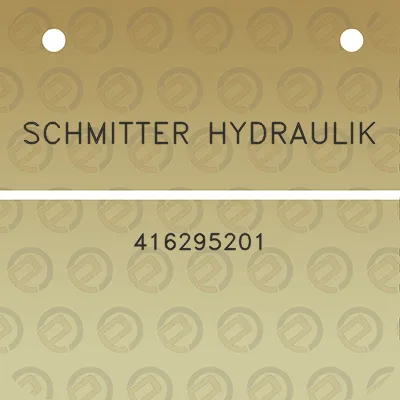 schmitter-hydraulik-416295201