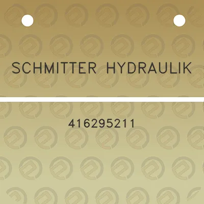 schmitter-hydraulik-416295211