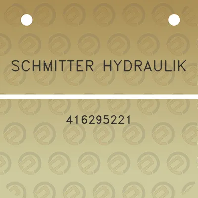 schmitter-hydraulik-416295221