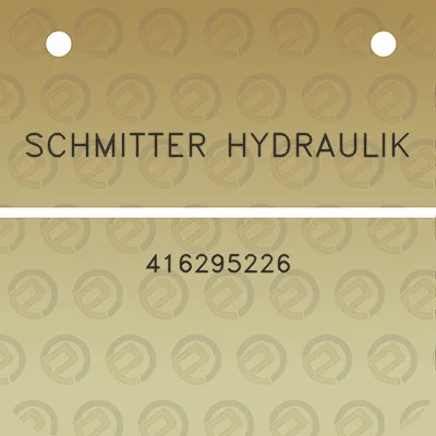 schmitter-hydraulik-416295226