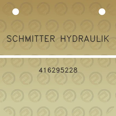 schmitter-hydraulik-416295228