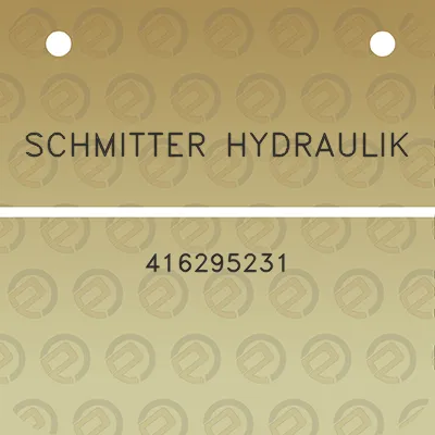 schmitter-hydraulik-416295231