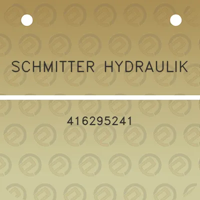 schmitter-hydraulik-416295241