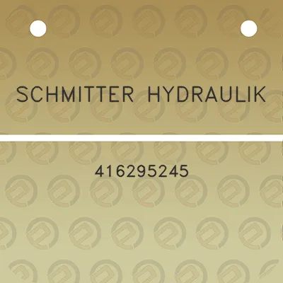 schmitter-hydraulik-416295245