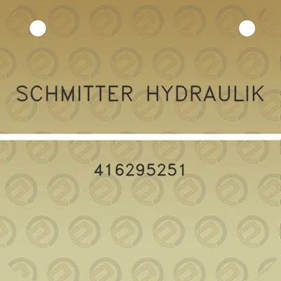 schmitter-hydraulik-416295251