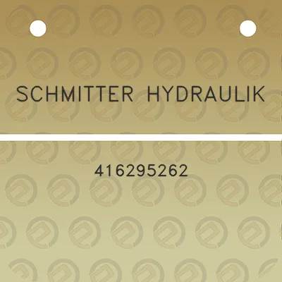 schmitter-hydraulik-416295262