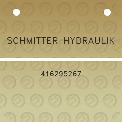 schmitter-hydraulik-416295267