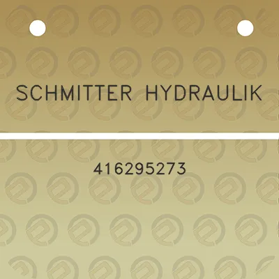 schmitter-hydraulik-416295273