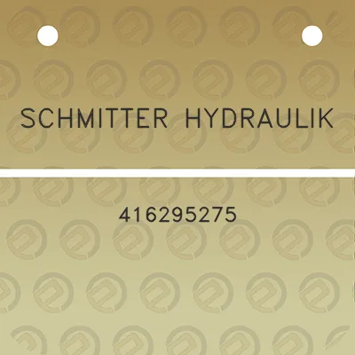 schmitter-hydraulik-416295275