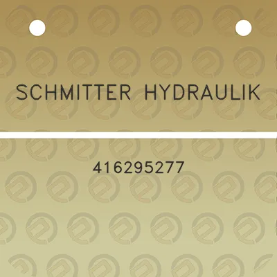 schmitter-hydraulik-416295277