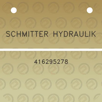 schmitter-hydraulik-416295278